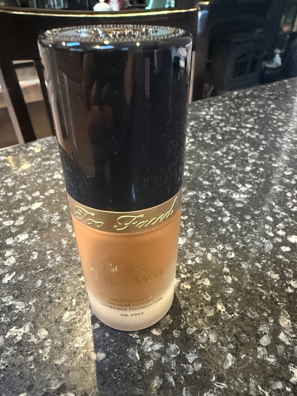 Too Faced Born This Way Foundation